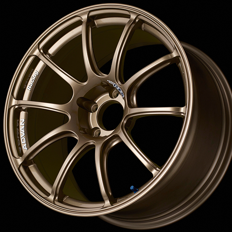 Advan RZII 15x6.5 / +40 Offset / 4-100 / 63mm Bore / Racing Bronze