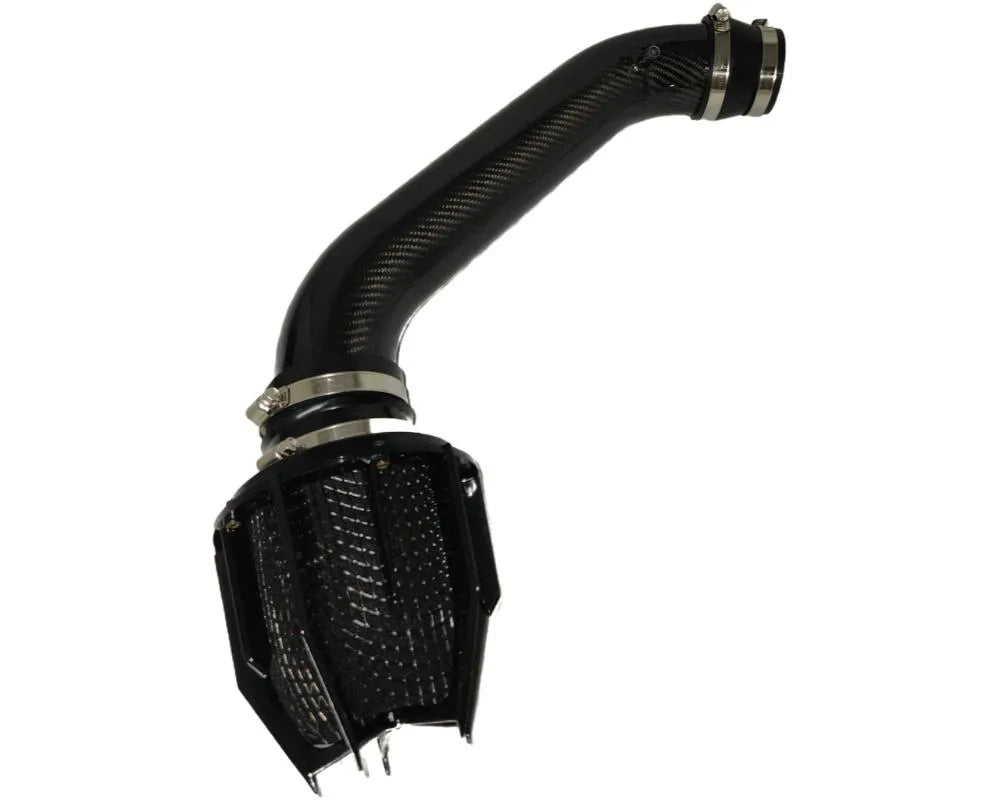 Weapon-R Carbon Fiber Pipe Dragon Intake System Acura Integra Non-VTEC 1994-2001.
