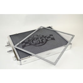 CSF BMW S55 M3 M4 Front Mount Heat Exchanger.