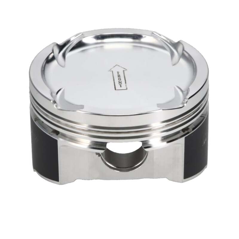 Manley Toyota 2JZGTE 86mm Bore Size 10.0 CR Dish Type Platinum Series Pistons