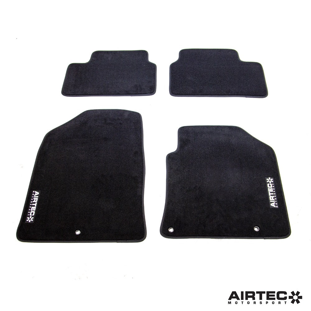 AIRTEC Motorsport Floor Mats for Hyundai I30 – 2017 Onwards – RHD Only.