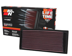 K&N Replacement Air Filter DODGE VIPER V10-8.0L 1992-96