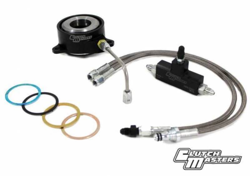 Clutch Masters Audi/Volkswagen MK6+ Twin Disc Alum. Hydraulic Release Bearing (Use w/FX725 & FX850)