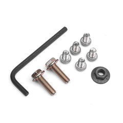 Cobb 08-14 Subaru WRX & STI/05-09 LGT & OBXT/09-13 FXT SF Airbox Hardware Kit (For PN 724160)