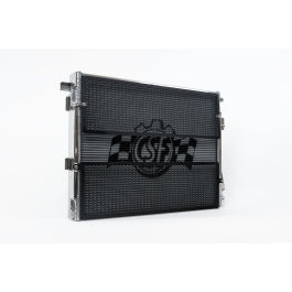 CSF High-Performance Front Mount Heat Exchanger for BMW G8X M3/M4.
