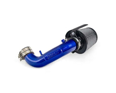 HPS Performance Blue Shortram Air Intake Kit Includes Heat Shield Honda CR-V 2.4L 2002-2004.