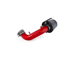 HPS Performance Red Shortram Air Intake Kit Includes Heat Shield Honda CR-V 2.4L 2002-2004.