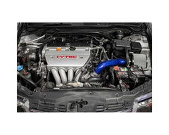 HPS Performance Blue Air Intake Kit with Heat Shield Acura TSX 2.4L 2004-2008