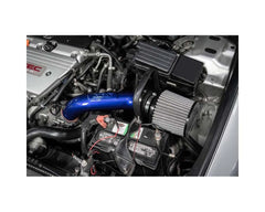 HPS Performance Blue Air Intake Kit with Heat Shield Acura TSX 2.4L 2004-2008