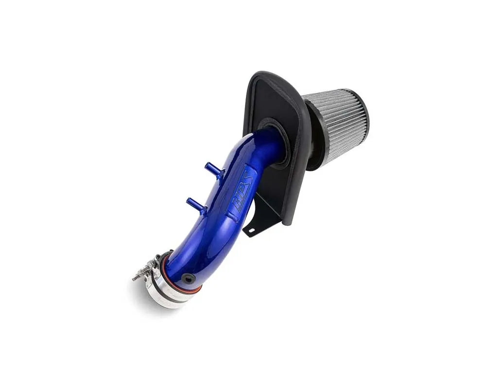HPS Performance Blue Air Intake Kit with Heat Shield Acura TSX 2.4L 2004-2008
