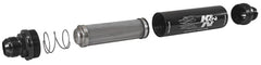 K&N 2in OD x 9in L 16AN 74 Micron In-Line Fuel/Oil Filter