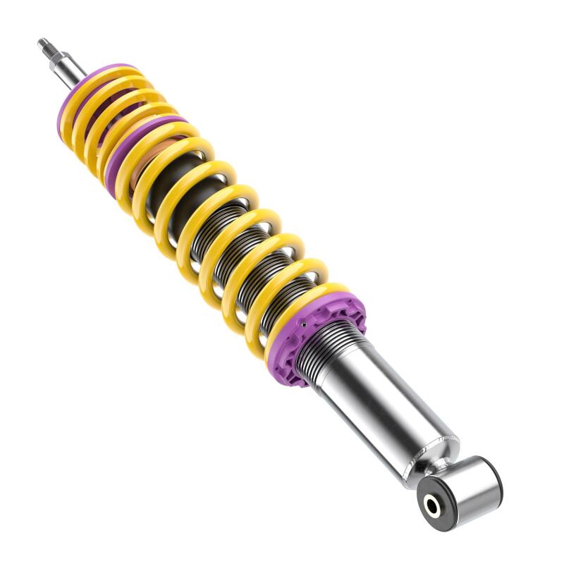 KW Coilover Kit V2 VW Golf I / Rabbit / Jetta I /Scirocco I+II; all engines; excl. Caddy