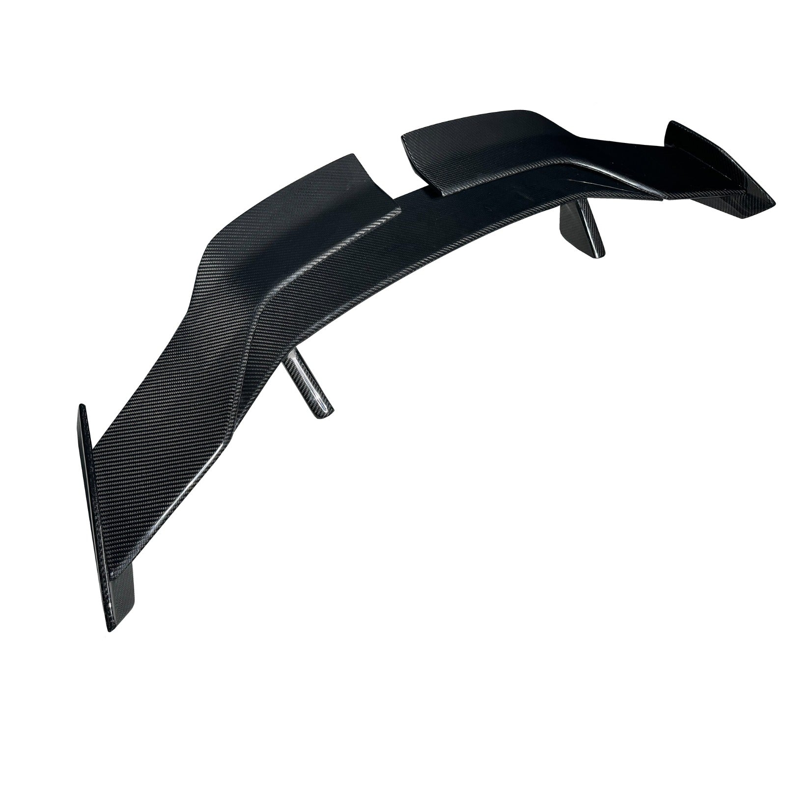 Carbon Fiber B Style Rear Wing - BMW G80 M3/G82/G83 M4.