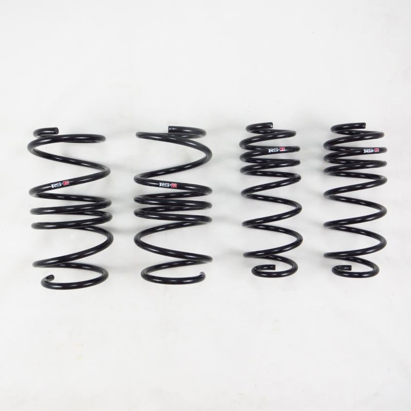 RS-R 06-12 Toyota Corolla Axio (NZE141L) (JDM Only) Down Sus Springs (S/O No Cancel or Return)