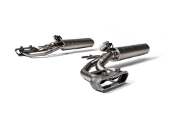 Akrapovic 2024 Mercedes-AMG Titanium Evolution Line Cat Back OPF/GPF