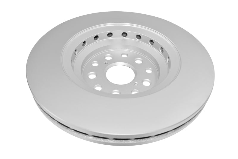 DBA 07-17 Lexus LS460 (L/Touring Pkg) Front En-Shield Standard Rotor