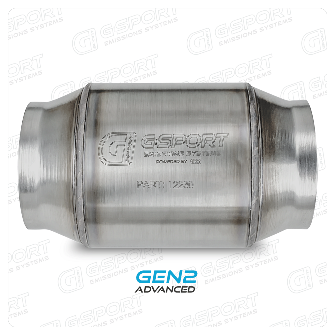G-Sport 12230 - Non EPA DOC UHO-X 3" I/O