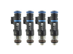 Grams Performance Mitsubishi Evo 1-9 / Eclipse GSX/GS-T 750cc Fuel Injectors (Set of 4)