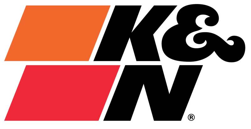 K&N 2018 Kia Stinger L4-2.0L F/I Replacement Drop In Air Filter