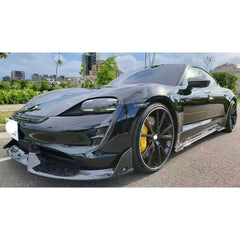 Carbon Fiber MS Style Aerodynamic Body Kit - Porsche J1 2018-2023.