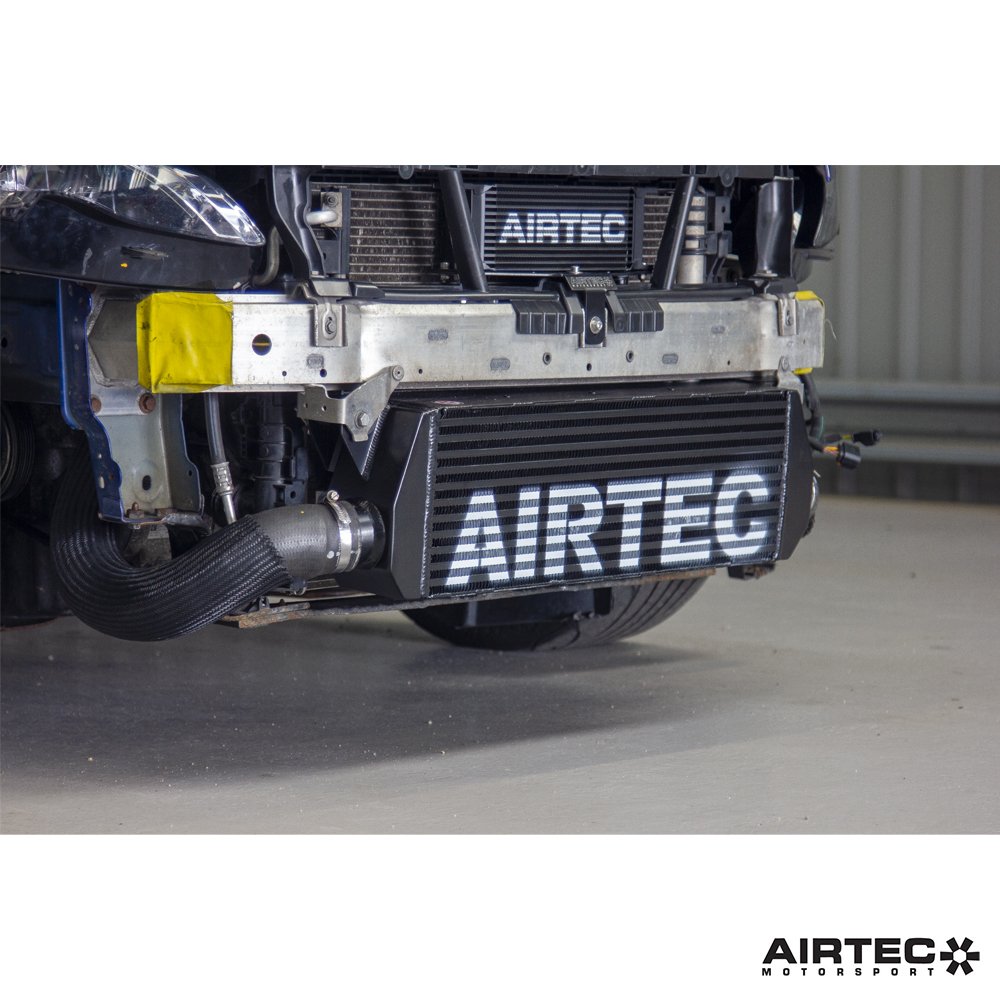 AIRTEC Motorsport Intercooler Upgrade for Peugeot 308 GTI