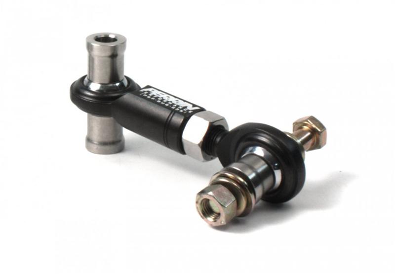 PERRIN 08-21 Subaru WRX / 09-21 STI / 13-25 BRZ & GR86 / 10-14 LGT FXT Rear Endlinks (Spherical)