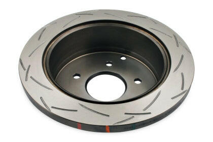 DBA 4000 Series Slotted Rotor - Rear | 2017 - 2021 Honda Civic Type-R (43701S).