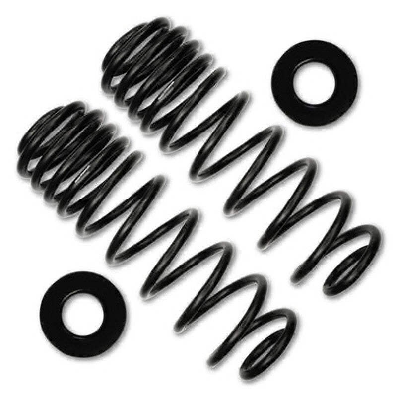 Rock Krawler 2021+ Jeep Wrangler JLU 4DR 2.5in Rear Coil (4XE) Spring Kit