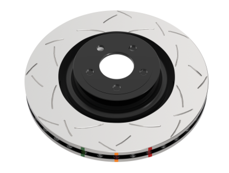DBA 08-14 Ford Falcon XR6 4000 Series T3 Slotted Rotor