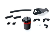 HPS Aluminum Oil Catch Can Kit | 2022+ Subaru BRZ / Toyota GR86 & 2013-2021 BRZ / FR-S / 86 (860-026/030)
