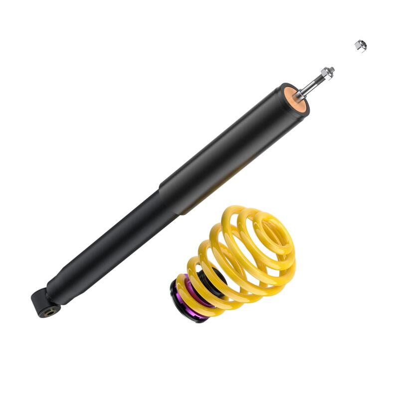 KW Coilover Kit V1 BMW M3 E46 Coupe Convertible