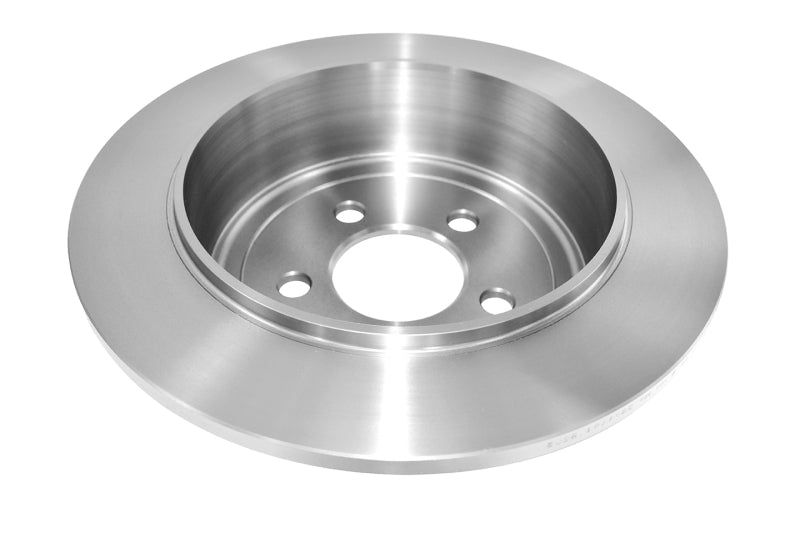 DBA 07-11 Dodge Nitro Rear Street Series Standard Rotor