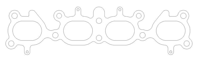 Cometic Mazda FSDE 16V 91-03 Exhaust .030 inch MLS Head Gasket 2.045 inch X 1.375 inch Port