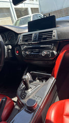 Carbon Fiber Interior Trim Set - BMW F80 M3 | F30 3 Series | F36 4 Series.