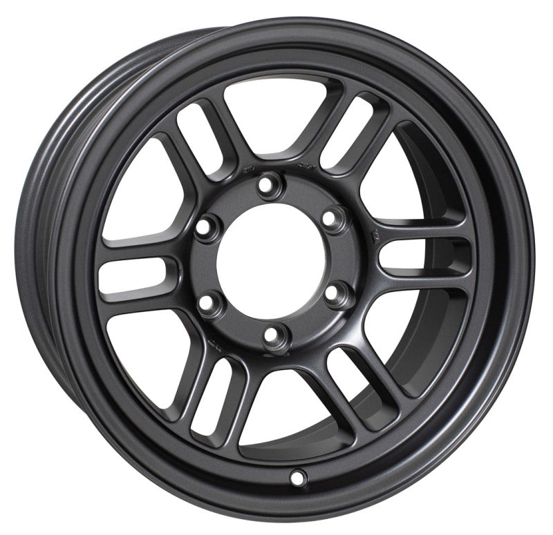 Enkei RPT1 18x9 6x139.7 Bolt Pattern 108.5 Bore Matte Dark Gunmetallic Wheel