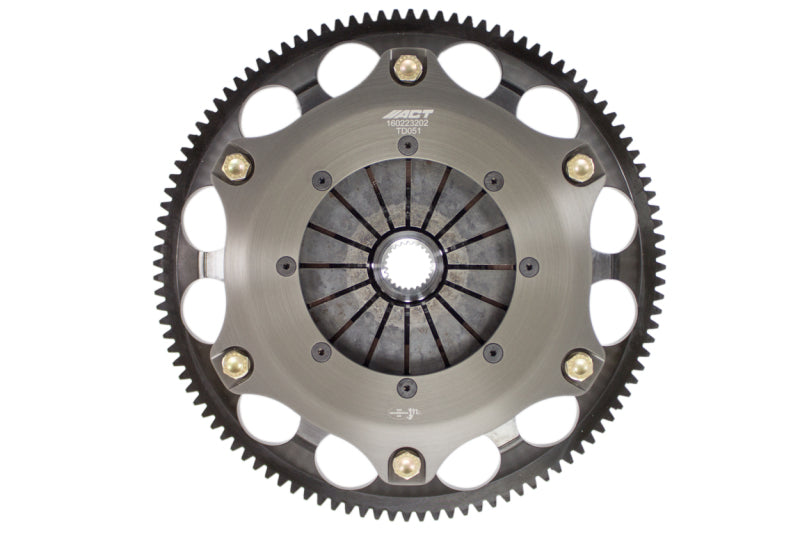 ACT 1989 Nissan 240SX Twin Disc Sint Iron Race Kit Clutch Kit