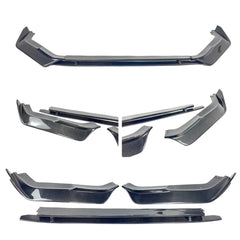 Carbon Fiber GT Front Lip - Honda Civic Type R 2023+.