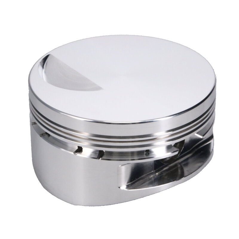 Manley Chevrolet Big Block Piston Set - 4.560in Bore 1.645in CH, -3.00 CC