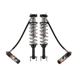 Fox 2021+ Ford Bronco 2.5 Performance Series Front Coil-Over Reservoir Shock w/ UCA (Pair) Adjustable