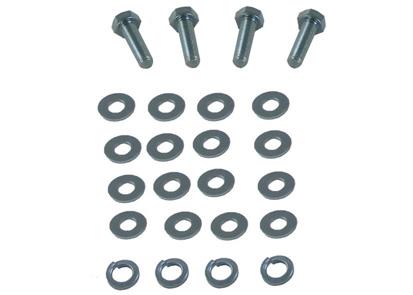 Whiteline 94-01 Acura Integra DC1-2 Rear Camber adj kit -  uppr c/arm