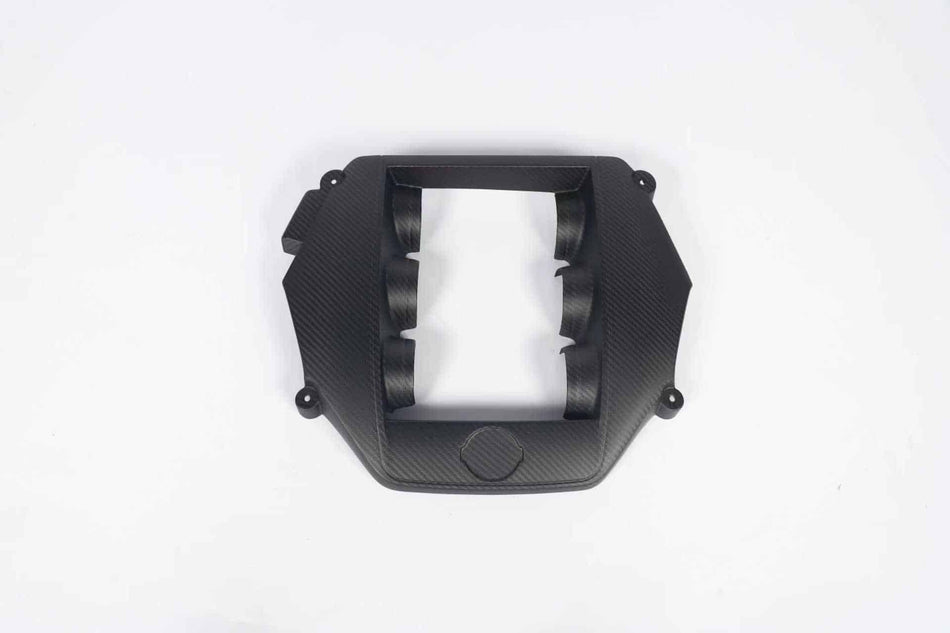 SBD Dry Carbon Intake Manifold Cover - Nissan GT-R R35