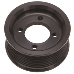 Edelbrock Pulley SC E-Fo\Rce 3 00In 8 Rib Black