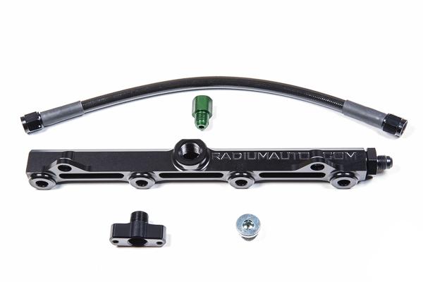 Radium Engineering Honda B-Series Fuel Rail