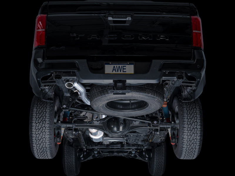 AWE Exhaust for 4th Gen Toyota Tacoma BashGuard Only