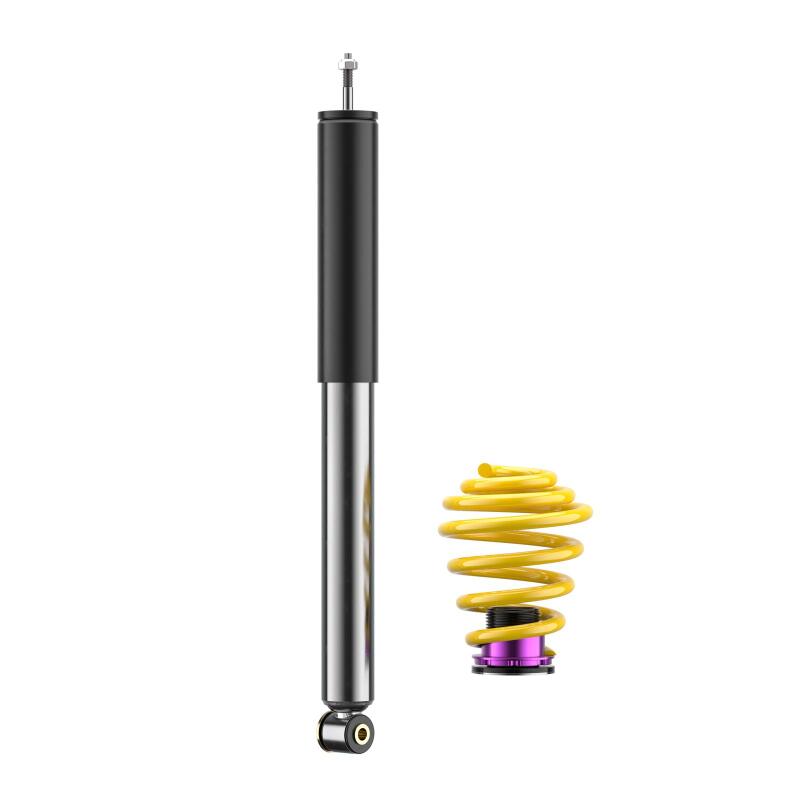 KW Coilover Kit V1 BMW 3series E46 (346L 346C)Sedan Coupe Wagon Convertible Hatchback; 2WD