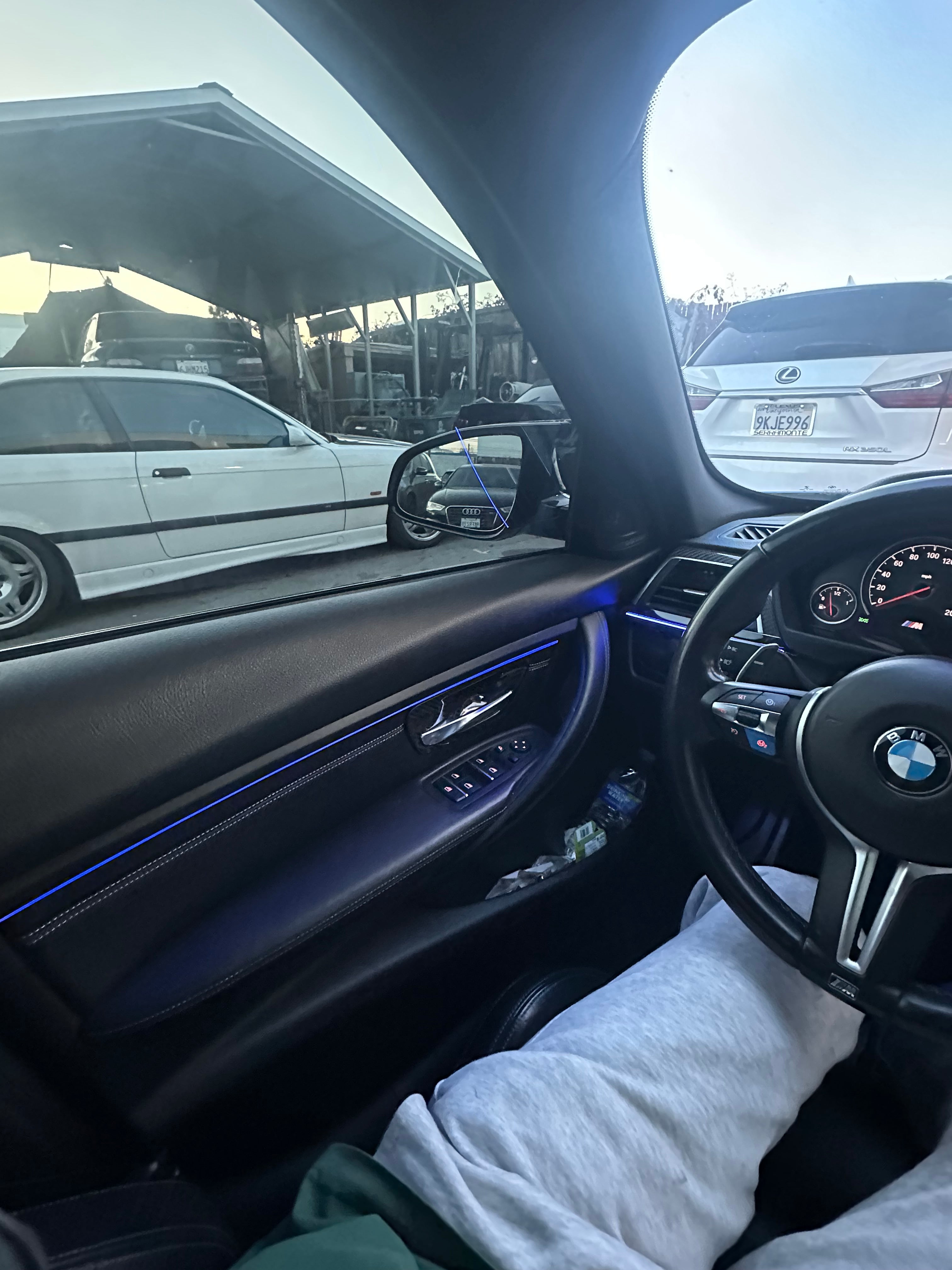 Door LED Ambient Light - BMW 3 Series F30 & F31 2013-2018.