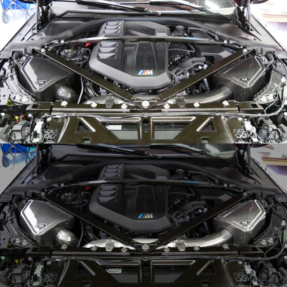 PLM Carbon Fiber Intake System - BMW G80 M3 G82 M4 2021+.