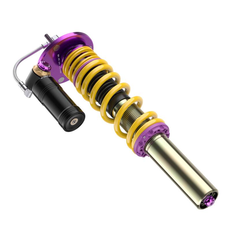 KW Porsche 718 Cayman GT4 (982) Clubsport Coilover Kit 3-Way