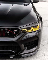 M Performance Carbon Fiber Front Lip - BMW F90 M5.