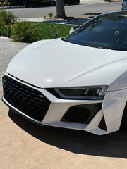 2017-2018 Face Lift Bumper Conversion Kit to 2019-2023 - Audi R8 Gen 2.